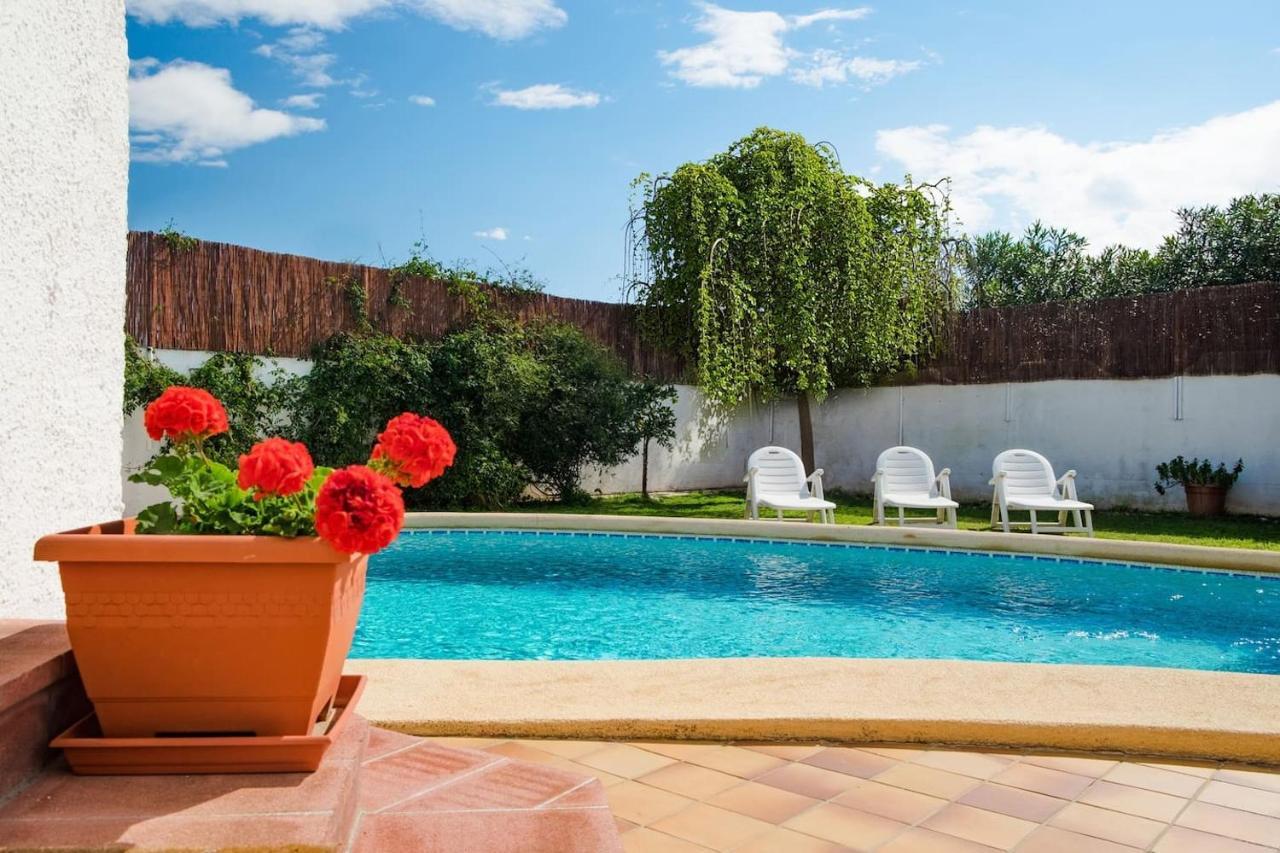 Villa Riu Altaret Denia Ngoại thất bức ảnh