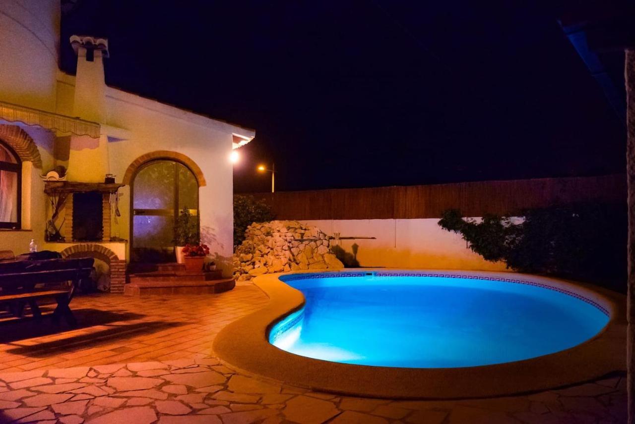 Villa Riu Altaret Denia Ngoại thất bức ảnh