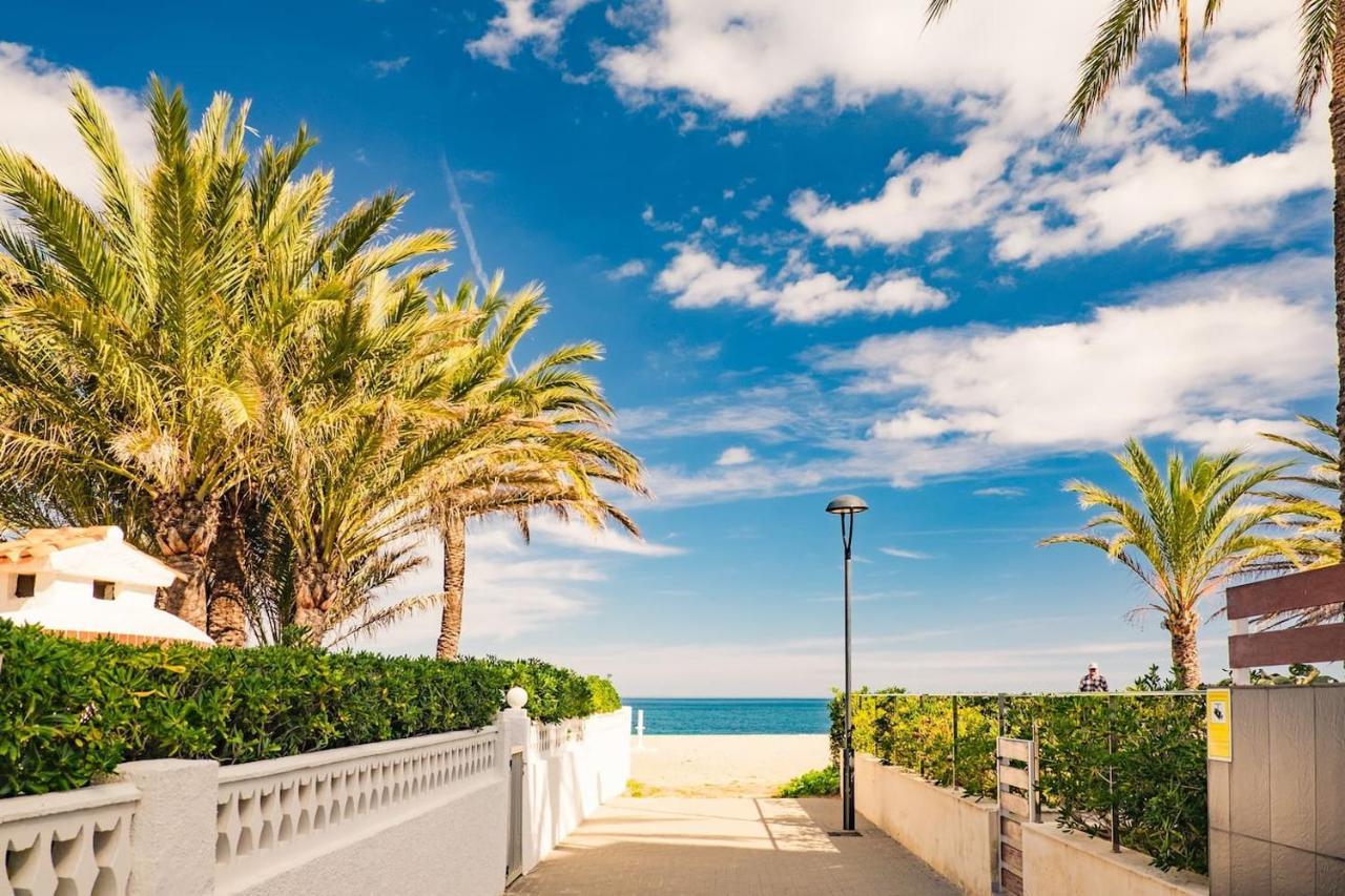 Villa Riu Altaret Denia Ngoại thất bức ảnh