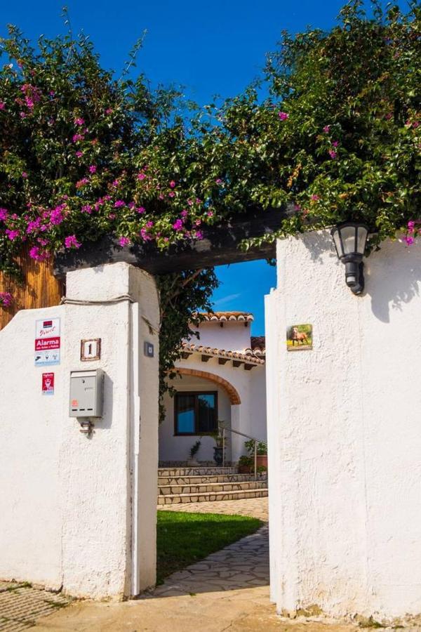 Villa Riu Altaret Denia Ngoại thất bức ảnh