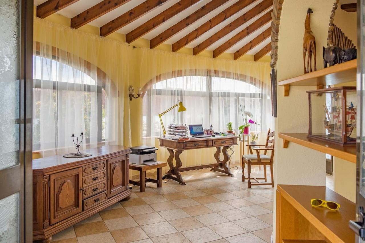 Villa Riu Altaret Denia Ngoại thất bức ảnh