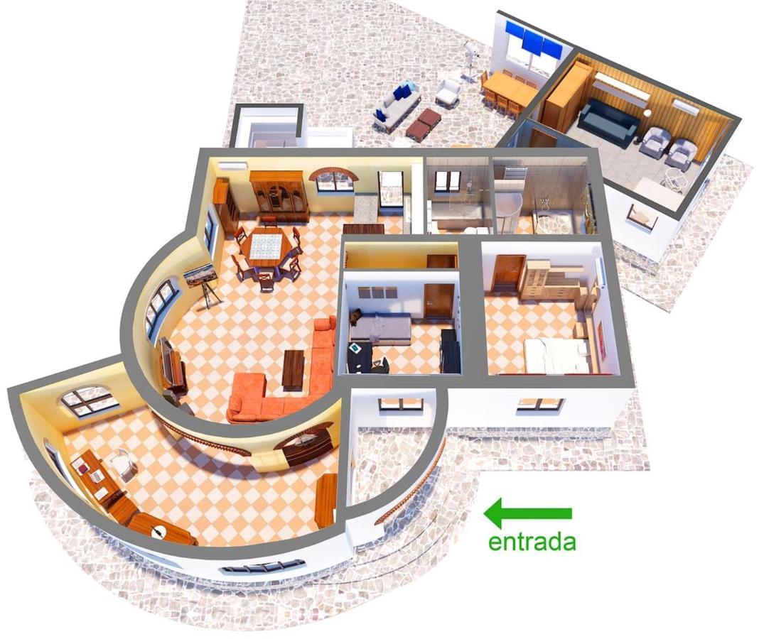 Villa Riu Altaret Denia Ngoại thất bức ảnh