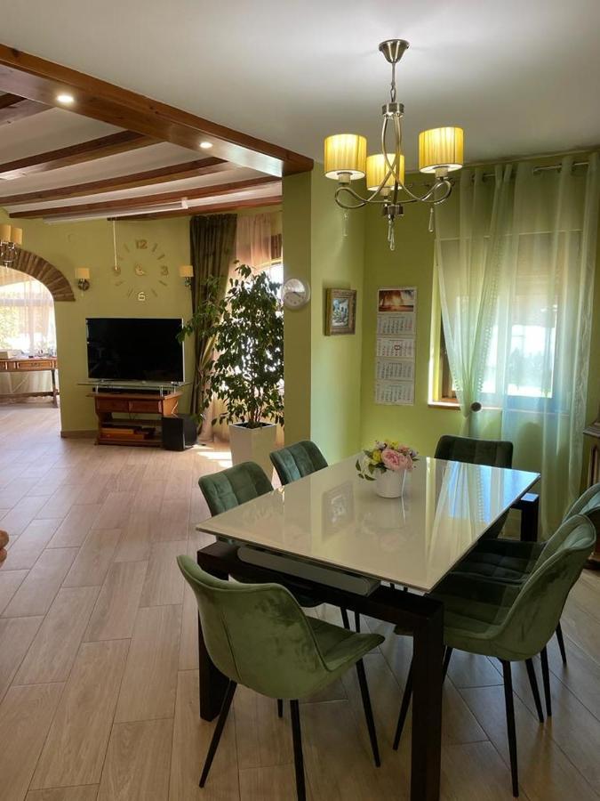 Villa Riu Altaret Denia Ngoại thất bức ảnh