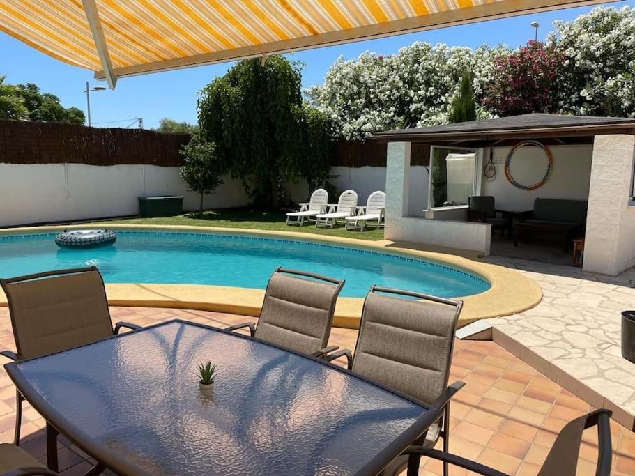 Villa Riu Altaret Denia Ngoại thất bức ảnh