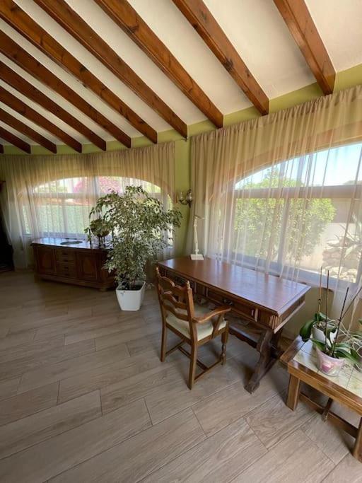 Villa Riu Altaret Denia Ngoại thất bức ảnh