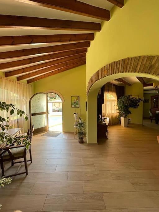 Villa Riu Altaret Denia Ngoại thất bức ảnh