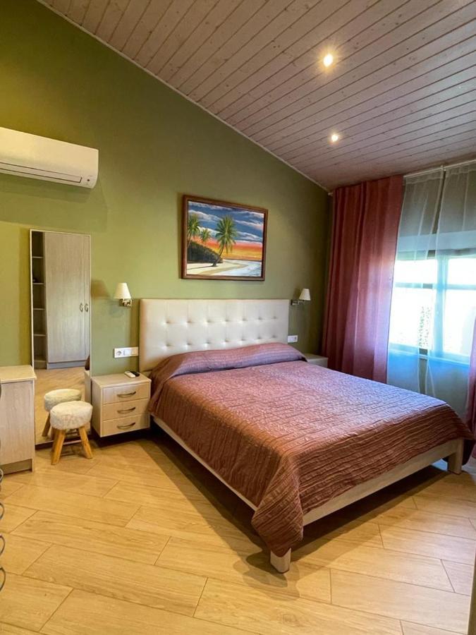 Villa Riu Altaret Denia Ngoại thất bức ảnh