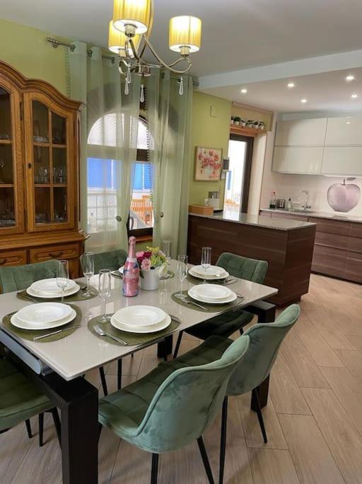 Villa Riu Altaret Denia Ngoại thất bức ảnh