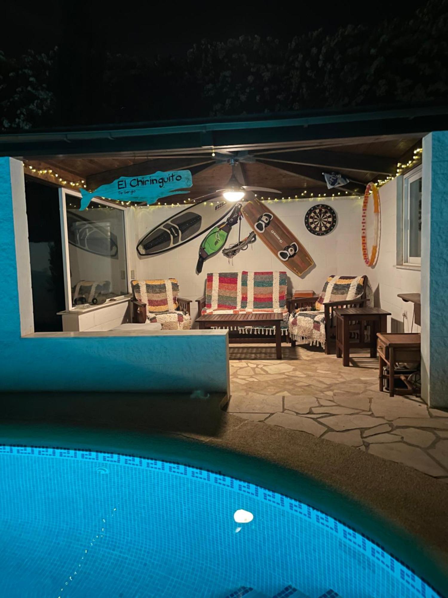 Villa Riu Altaret Denia Ngoại thất bức ảnh